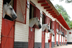 Long Lane stable construction costs